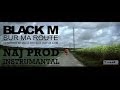 Naj Prod - Sur ma route de Black M [Instrumental]