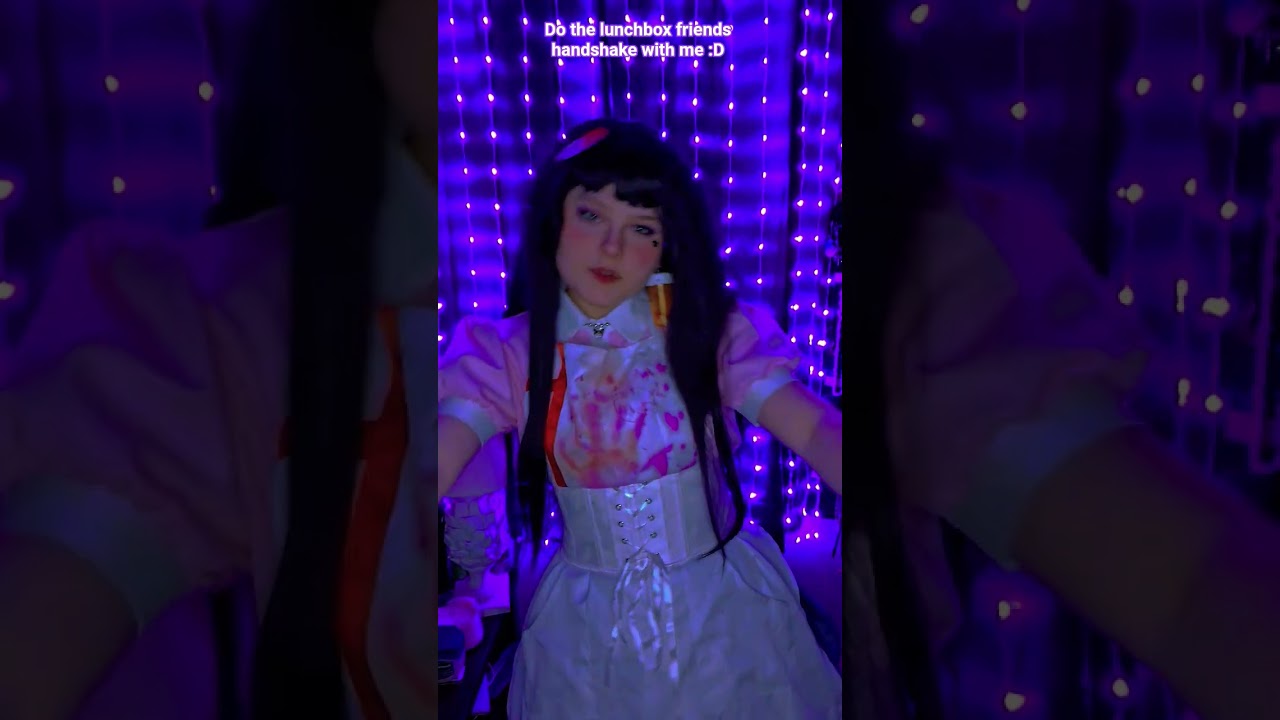 boo #cosplay #trending #viral #relatable #fyp #danganronpa #mikan #boost #anime #youtube