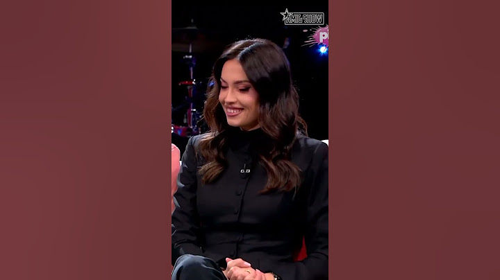 Šta bi radije Mirka Vasiljević? #amigshow