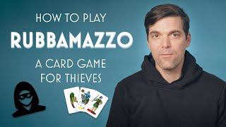 RUBAMAZZO - Steal Your Way to Victory with this Classic Italian Scopa-style Card Game! screenshot 1