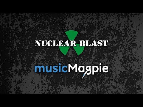Nuclear Blast x musicMagpie 2 CDs for £10 sale!