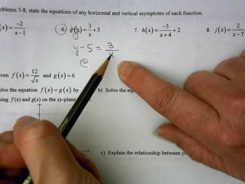 Math 3 Unit 4 Worksheet 6 Homework Help