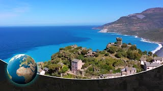 Corsica: The Beauty  Where Napoleon Bonaparte was born