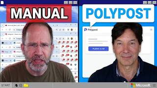 Scott & Mark Learn To...Polypost: A Multi-Platform Post Editor