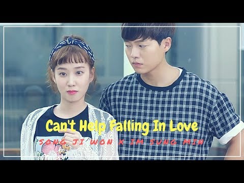 Song Ji Won x Im Sung Min | Can't Help Falling In Love | Age of Youth