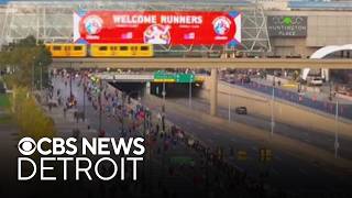 Detroit Free Press Marathon returns