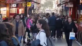 Picking Up Girls in Istanbul - Türkiye