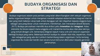 MANAJEMEN STRATEGI BAB 6 AUDIT INTERNAL