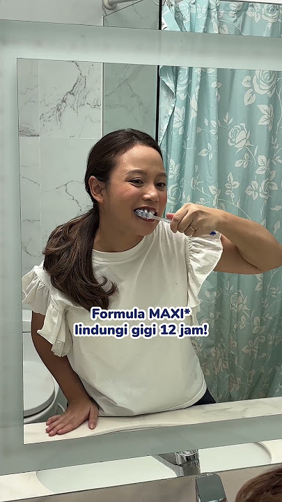 Download lagu Solusi gigi bersih dan kuat!