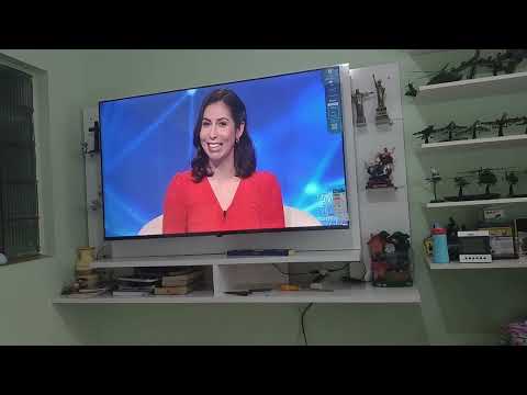 Configurando nova TV part. 4