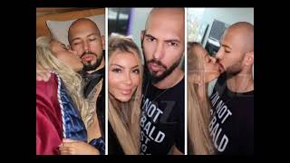 BRI STERN files POLICE REPORT against ANDREW TATE for SA (Los Angeles, March 11th)