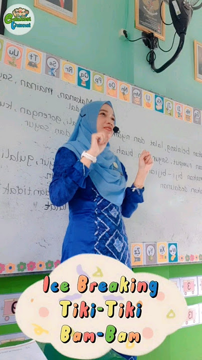 ICE BREAKING 》 TIKI-TIKI BAM-BAM