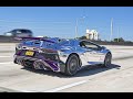 Supercars BLASTING - Best of SUPERCARS On Board Full Speed Accelerations Racing - Compilation