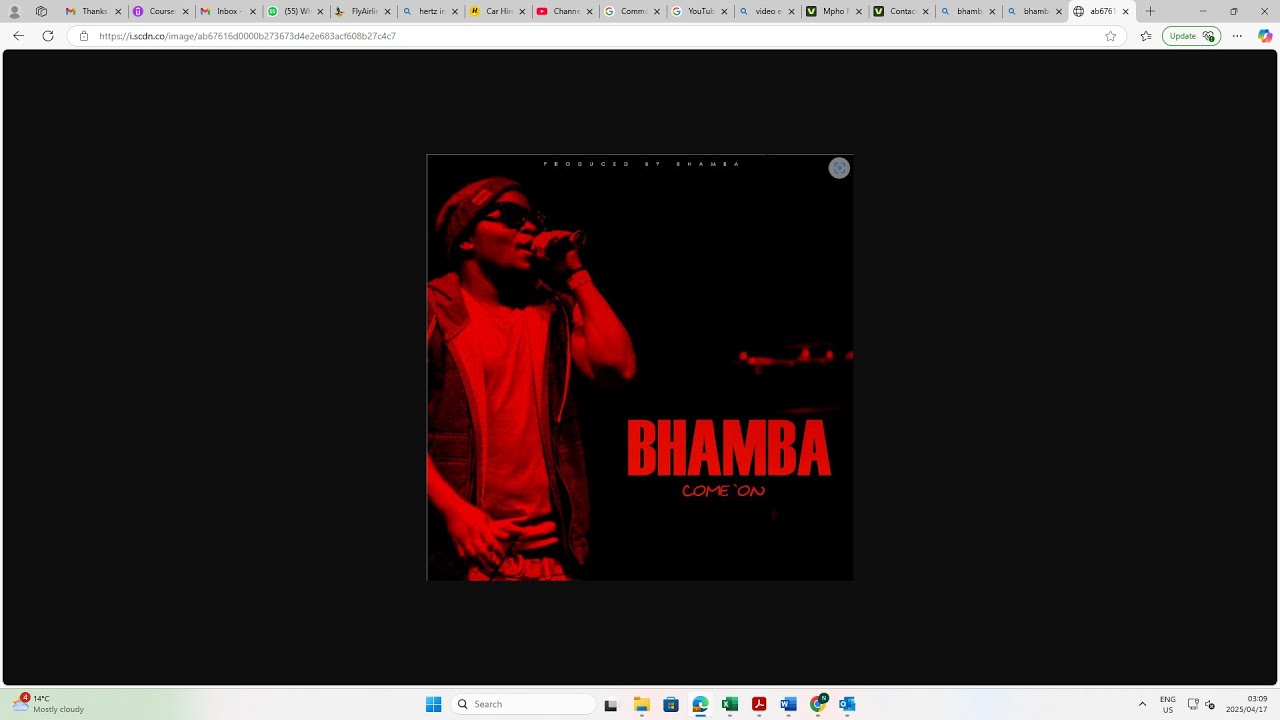 Bhamba - i remember that