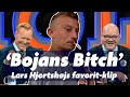 JUBILÆUM: Breinholt, Hjortshøj og Simon Jensen ('Bojans Bitch')