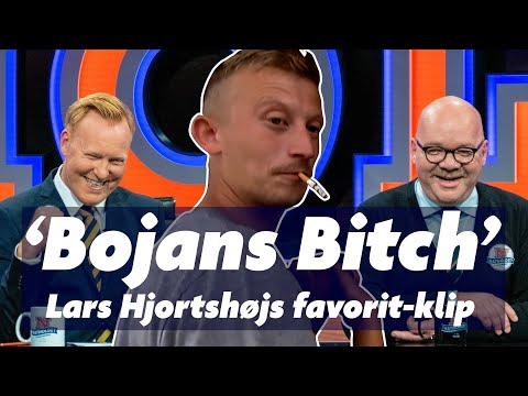 JUBILÆUM: Breinholt, Hjortshøj og Simon Jensen ('Bojans Bitch')