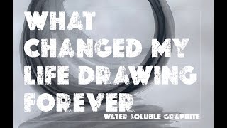 Water Soluble Graphite