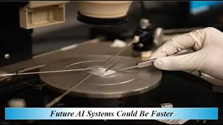 Future AI Systems Could Be Faster