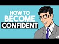 How to Trick Yourself into Being Confident