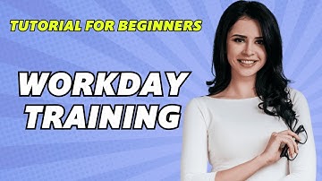 How To Use Workday | Workday Training | Tutorial For Beginners (2025)