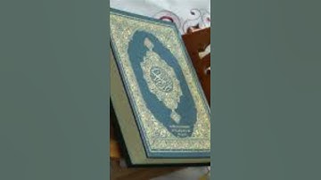 سعادة الروح بترتيل جميل وخشوع للقارئ: ماجد العقل وفقه الله.
