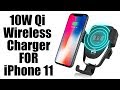 iPhone 11 Wireless Charger  I  iPhone 11 Pro I iPhone XR I iPhone 8 I Samsung Galaxy Note10 | 10+