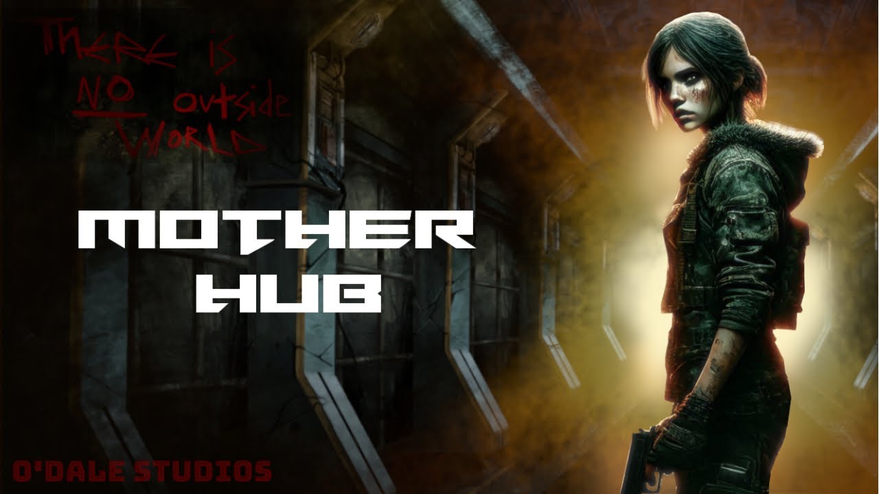 Mother Hub 2025 - Full Game Playthrough