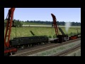 Steam Crane Scenario- Tandem Lift