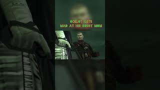 Mgs3 Ocelot Gets Mad At His Mom After She Breaks His Revolver