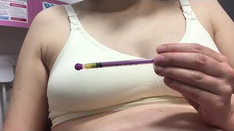 Colostrum Collection in Pregnancy: When to start and how to do it