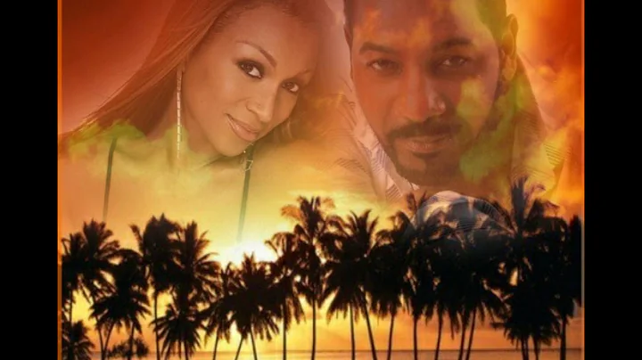 Keith Washington & Chante Moore - I Love You (Vide...