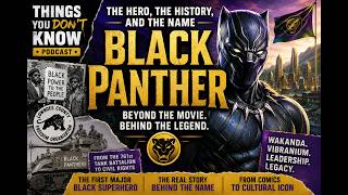 Black Panther: The Hero Who Changed Comics—and Almost Had a Different Name