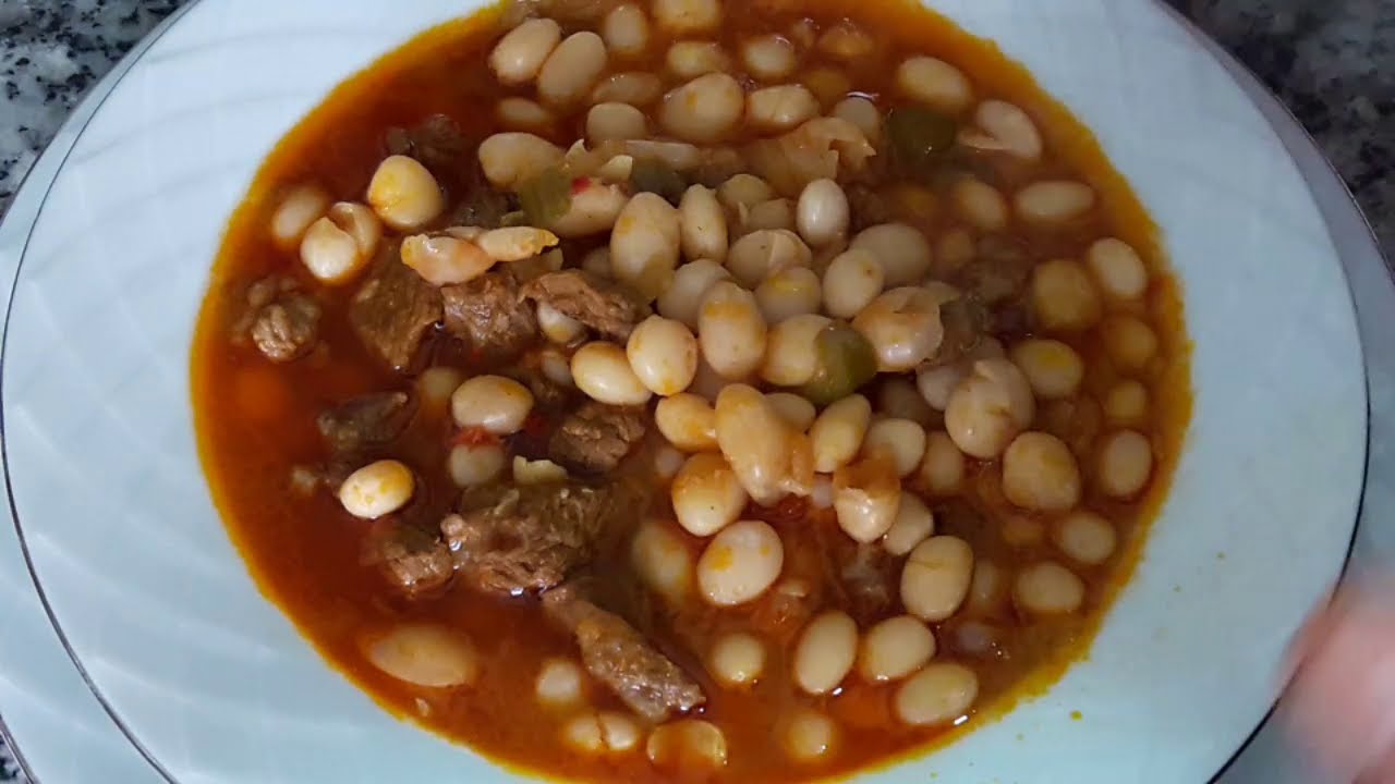 Lokum Gibi Kıvamıyla Kuru Fasülye Yemeği Yaptım. Bu Tarif Kaçmaz / Yemek Tarifleri