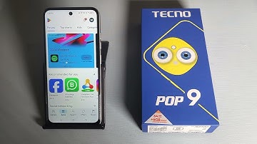 How to screen recording with voice in Tecno Pop 9 || screen recording voice ke sath kaise kare