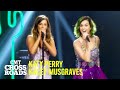 Katy Perry & Kacey Musgraves Perform 'Roar' 🦁 CMT Crossroads