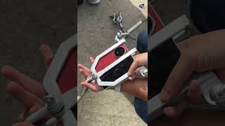 HONOR Magic V6 taking on every next-level durability test with ease🔥