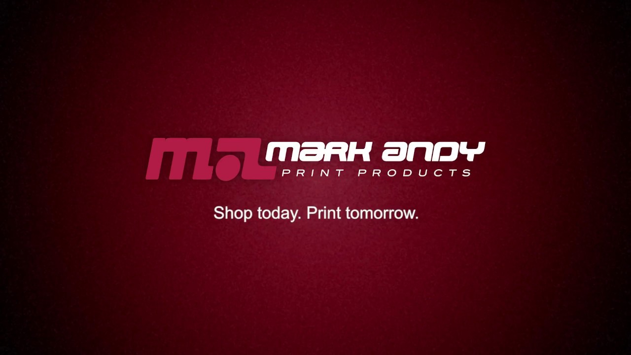 siris digital cousin Mark Andy Print Products- Online Ordering Overview