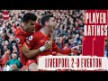 Divock. Origi. | Liverpool 2-0 Everton | Player Ratings