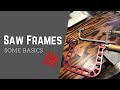 Jewellers Saw Basics - Knew Concept Saw Review