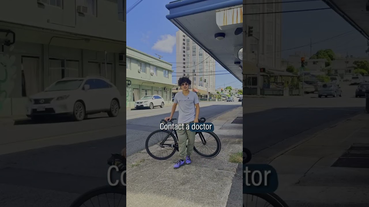 If you Get In A Bike Crash With A Motor Vehicle: Here's What to Do Next! | Recovery Law Center