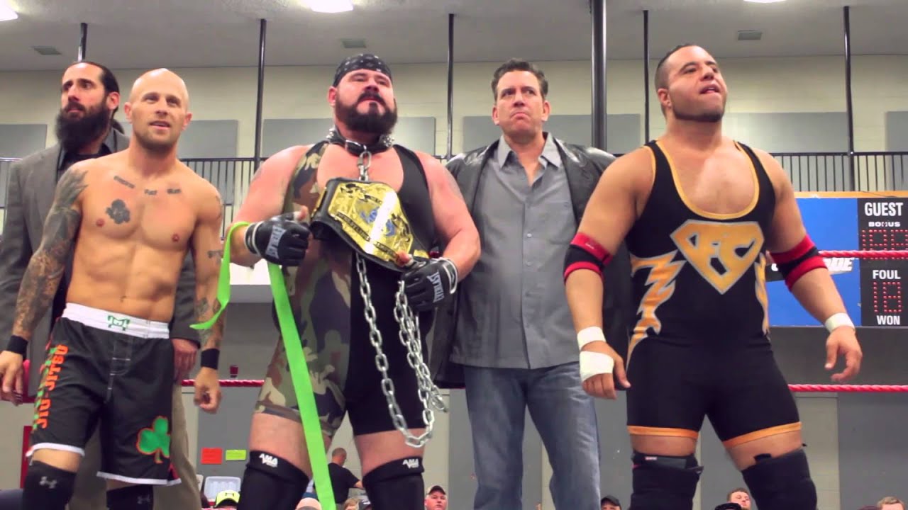 watch wrestling gcw