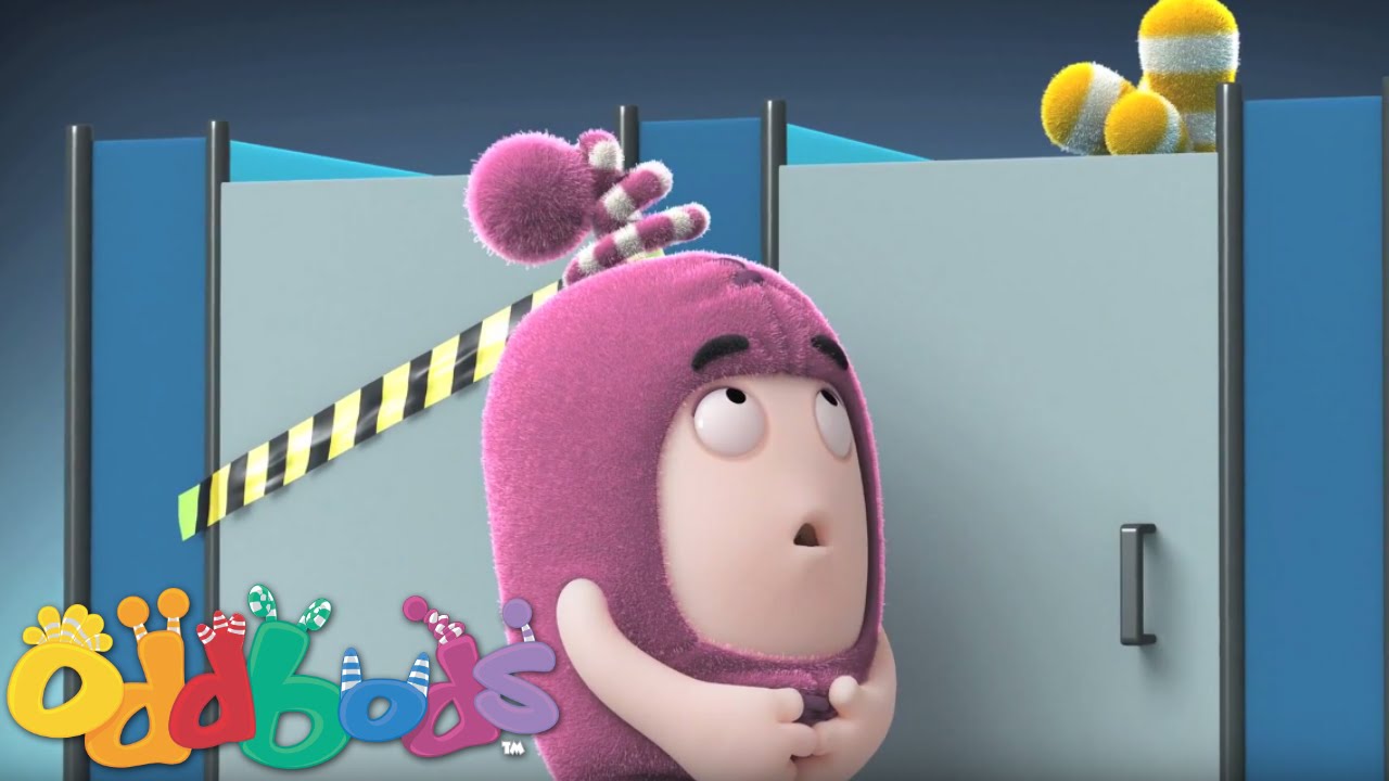 Oddbods [1998 TV Short]