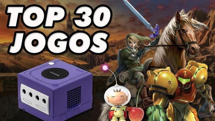 Mais jogos imperdíveis do Wii – Nintendo Lovers