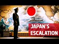 World War 2 in the Pacific - Japan