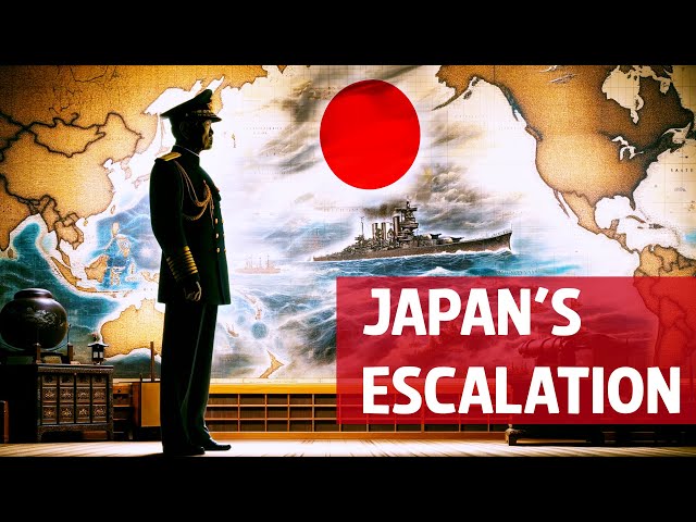 World War 2 in the Pacific - Japan's Gamble | Episode 1 | Documentary class=