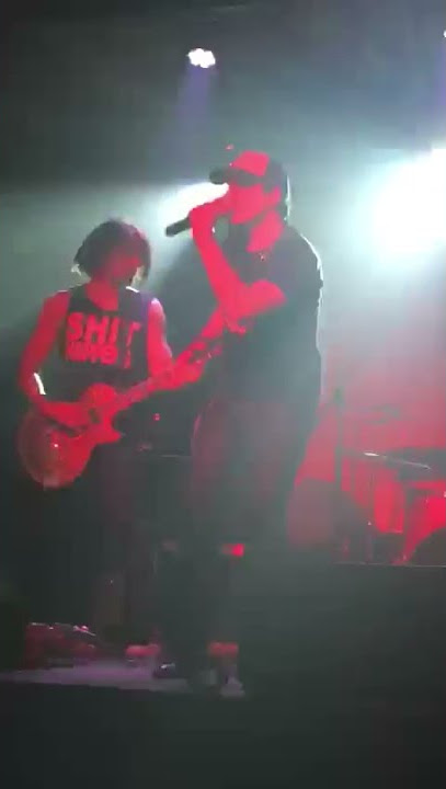 Glam Voodoo - Nice Boys (Guns N' Roses Cover) // 2018 [Snippet]