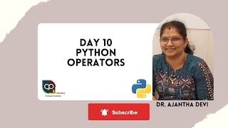 Famous Day 10 - Python Operators Wealth
