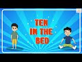 Ten in the bed | There are ten in the bed rhyme