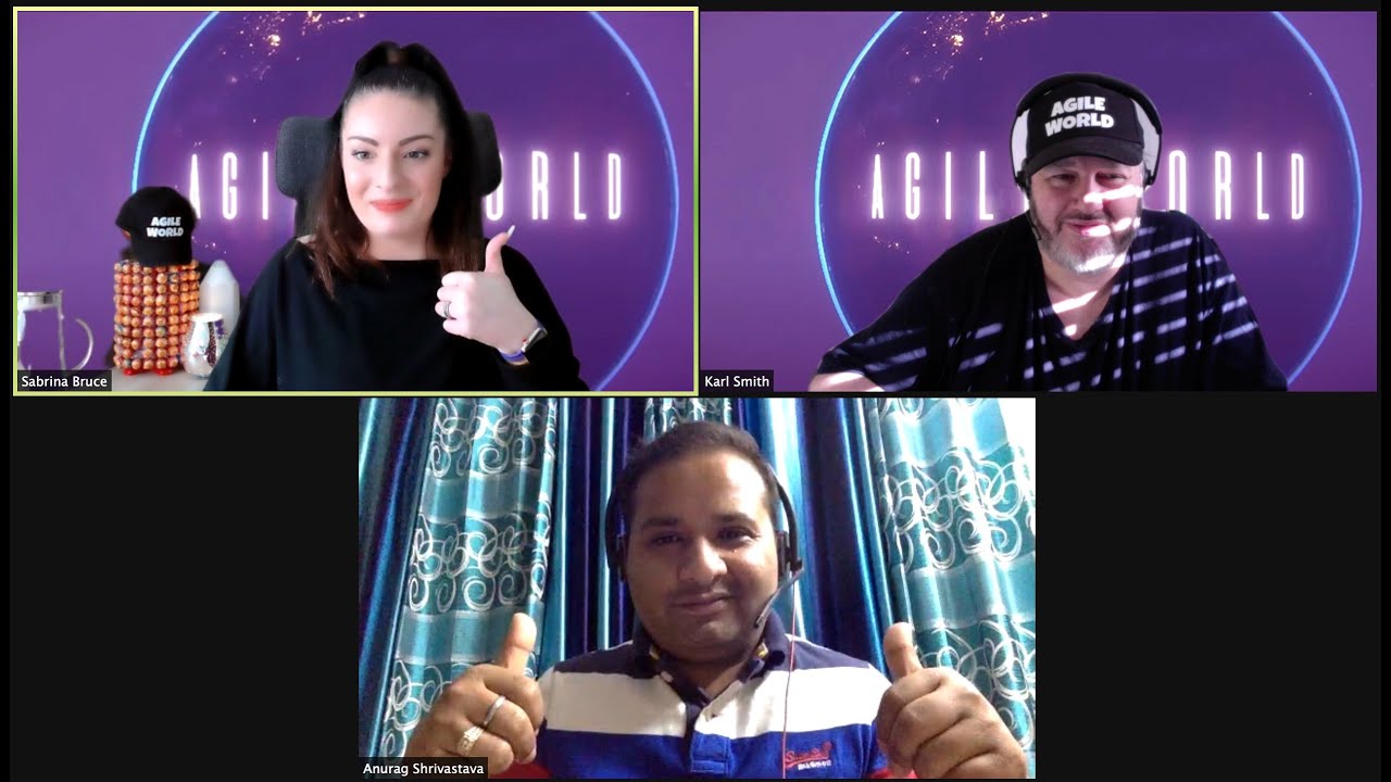 agile-world-s2-e6-sabrina-c-e-noto-and-karl-a-l-smith-talk-with-anurag