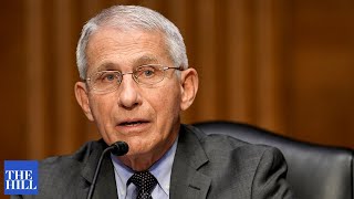 Fauci: COVID-19 vaccines MORE EFFECTIVE than expected